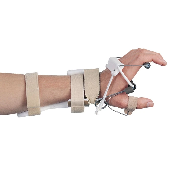 LMB Radial Nerve Splint With MP Extension And Adjustable Thumb Assist 3 LMB Radial Nerve Splint With MP Extension And Adjustable Thumb Assist