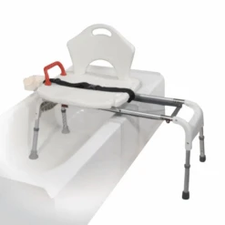 Drive Sliding And Folding Transfer Bench