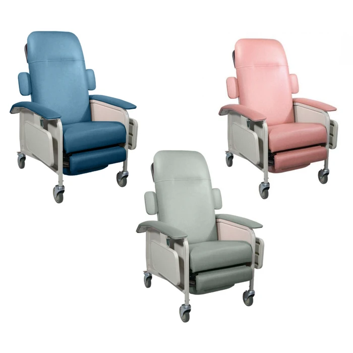 Drive Clinical Care Recliner 3 Drive Clinical Care Recliner