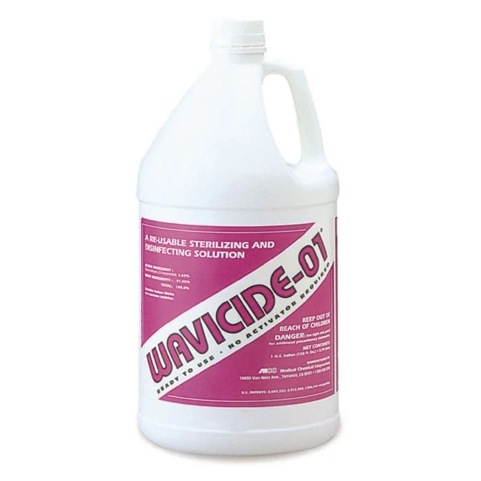 Wavicide-01 Disinfecting Solution 3 Wavicide-01 Disinfecting Solution