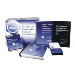 Boston Diagnostic Aphasia Examination Set, Third Edition