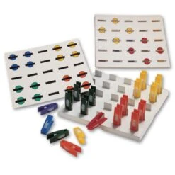 Get-A-Grip Pegboard Set