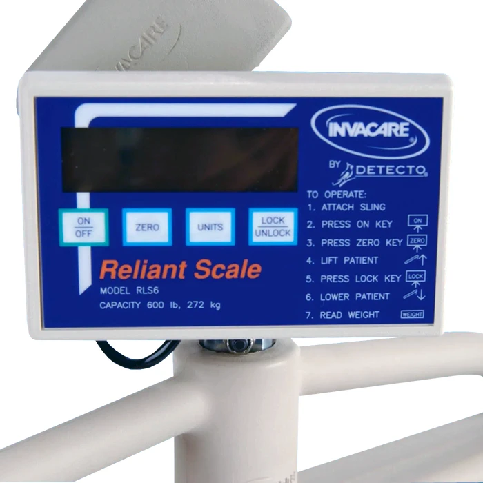 Invacare Digital Scale 3 Invacare Digital Scale
