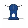 Full-Body Sling With/Without Commode Opening (CO) -Medical Rehabilitation Products 927074 md 1