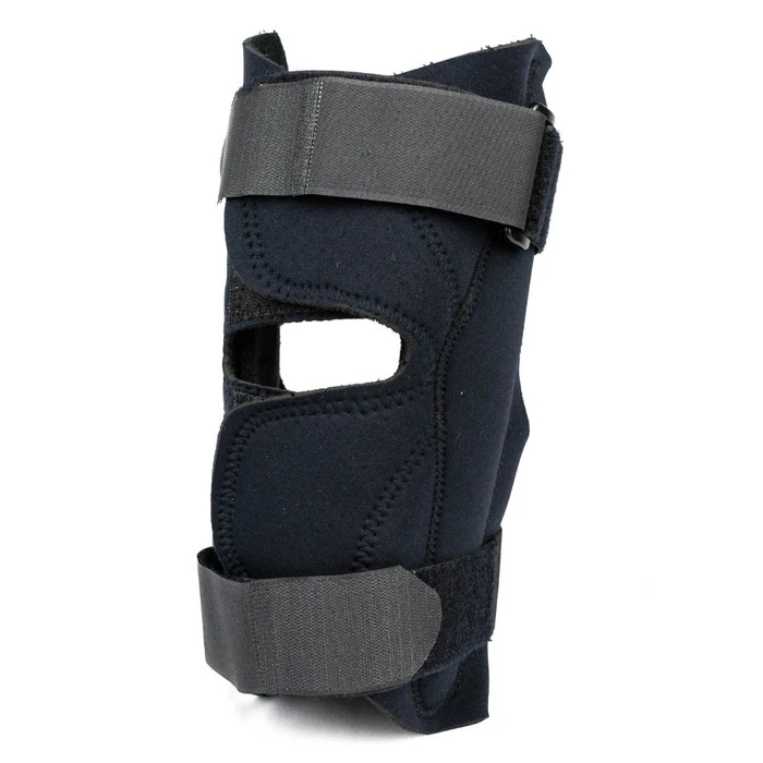 CMO Wrap Around Hinged Knee Support 3 CMO Wrap Around Hinged Knee Support