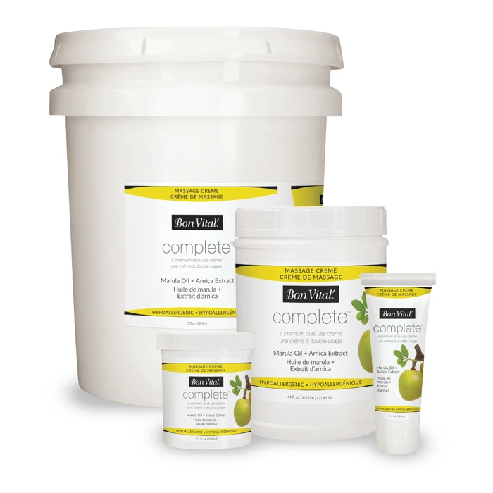 Bon Vital' Complete Massage Creme 3 Bon Vital' Complete Massage Creme