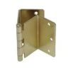 Briggs Door Hinges Expandable - Brass (Pair) -Medical Rehabilitation Products briggs door hinges expandable