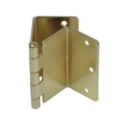 Briggs Door Hinges Expandable - Brass (Pair)