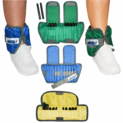 CanDo Adjustable Cuff Weights