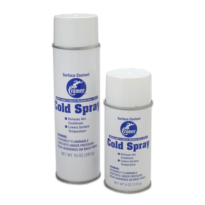 Cramer Cold Spray 3 Cramer Cold Spray