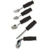 Deluxe Built-Up Foam Utensils 2 Deluxe Built-Up Foam Utensils -Medical Rehabilitation Products deluxe built up foam u