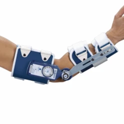 DeROM Dynamic Range Of Motion Elbow Splint