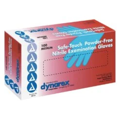 Powder-Free Nitrile Gloves