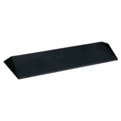 EZ-ACCESS Rubber Threshold Ramp With Beveled Sides