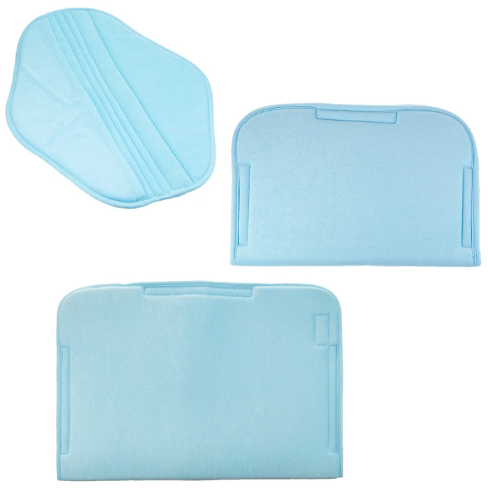 Foam-Filled Tropic Pac Covers 3 Foam-Filled Tropic Pac Covers