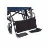 Calf Support Panel With Positioning Strap -Medical Rehabilitation Products gel foot leg protectors calf support
