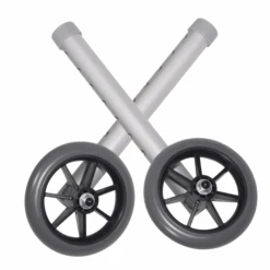 Drive Medical Walker Wheels And Universal Wheels