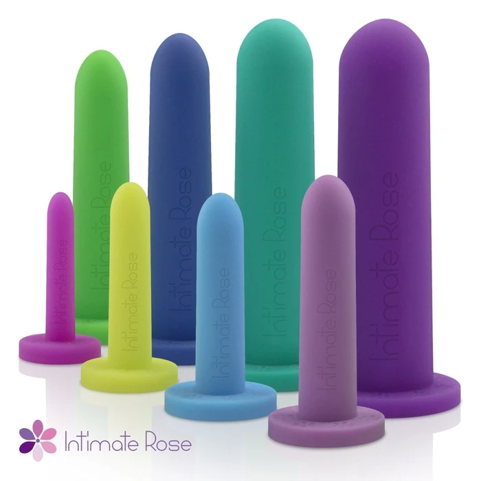 Intimate Rose 4 Pack Dilators 3 Intimate Rose 4 Pack Dilators