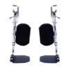 Invacare Footrests And Legrests - Group 1 2 Invacare Footrests And Legrests - Group 1 -Medical Rehabilitation Products invacare footrests legrests