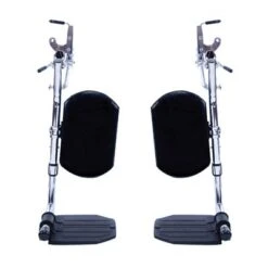 Invacare Footrests And Legrests - Group 1