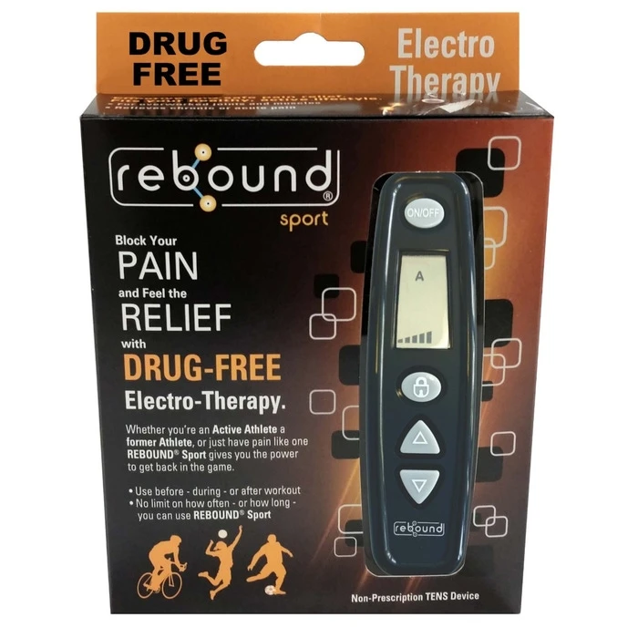 Rebound Non-Prescription TENS 3 Rebound Non-Prescription TENS