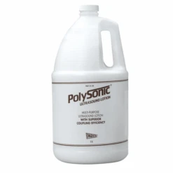 Polysonic Ultrasound Lotion