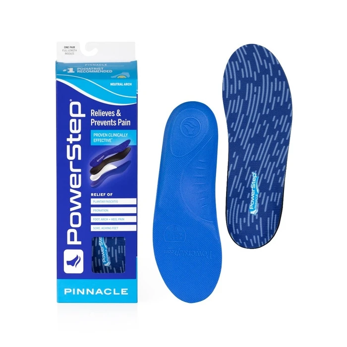 PowerStep Pinnacle Insoles 3 PowerStep Pinnacle Insoles