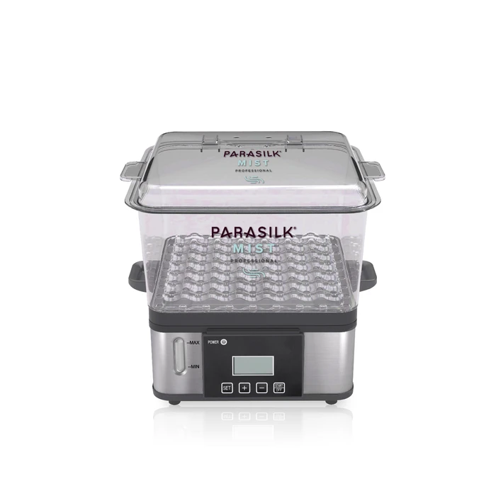Parasilk Mist Professional Steamer 3 Parasilk Mist Professional Steamer