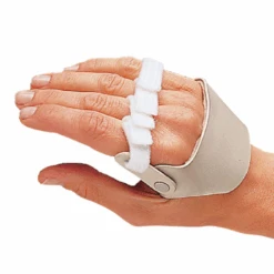 Radial Hinged Ulnar Deviation Splint
