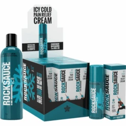 RockSauce Ice