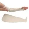 Rolyan Long Arm Splint With Radial Bar -Medical Rehabilitation Products rolyan long arm tailorsplint with radial bar