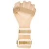 Rolyan Pre-Formed Anti-Spasticity Ball Splint (Volar) Standard Version -Medical Rehabilitation Products rolyan pre formed anti spasticity ball splint volar standard