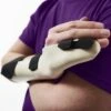 Rolyan Resilient Coated Thermoplastic Splinting Material -Medical Rehabilitation Products rolyan resilient coated thermoplastic splinting material 1
