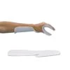 Rolyan Functional Position Splint 1 Rolyan Functional Position Splint -Medical Rehabilitation Products rolyan solid functional positioning splint pack of 3