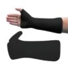 Rolyan Wrist And Thumb Spica Splint Version 1 -Medical Rehabilitation Products rolyan wrist thumb spica splint taylorsplint charcoal small 081556018 1