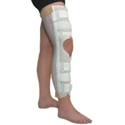 Rolyan AquaForm Knee Immobilizer