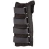 Rolyan Black D-Ring Wrist Brace -Medical Rehabilitation Products rolyan black d ring wrist braces