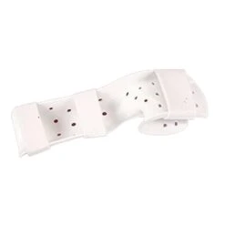 Rolyan Perforated Functional Position Hand Splint With Strapping