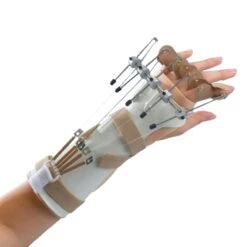 Rolyan Pre-Formed Adjustable Extension Splint