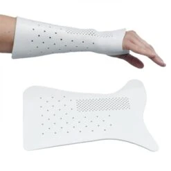 Rolyan Ulnar Gutter Wrist Support