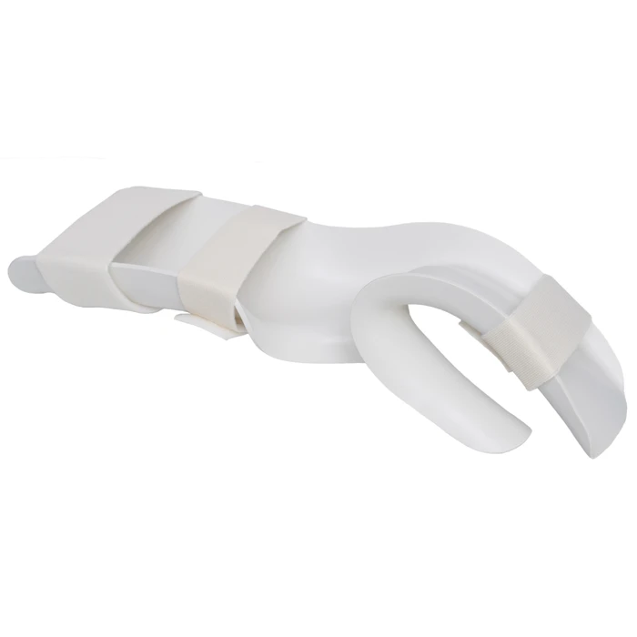 Rolyan Functional Position Hand Splint With Strapping 3 Rolyan Functional Position Hand Splint With Strapping