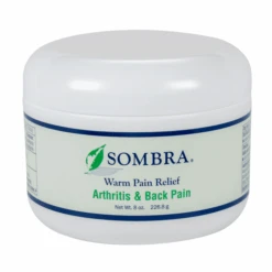 Sombra Warm Pain Relief – Arthritis & Back Pain