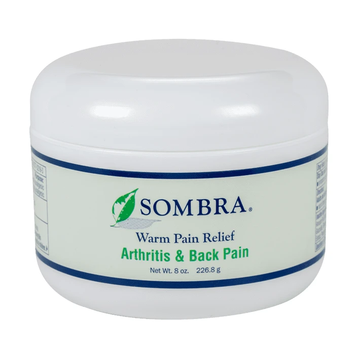 Sombra Warm Pain Relief – Arthritis & Back Pain 3 Sombra Warm Pain Relief – Arthritis & Back Pain