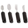 Sure Grip Bendable Utensils -Medical Rehabilitation Products sure grip bendable utensils 4 pack family image