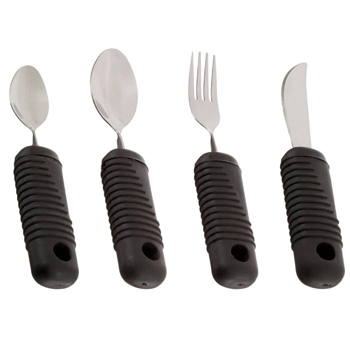 Sure Grip Bendable Utensils 3 Sure Grip Bendable Utensils