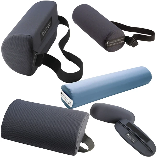 The Original McKenzie Cervical & Lumbar Supports 3 The Original McKenzie Cervical & Lumbar Supports