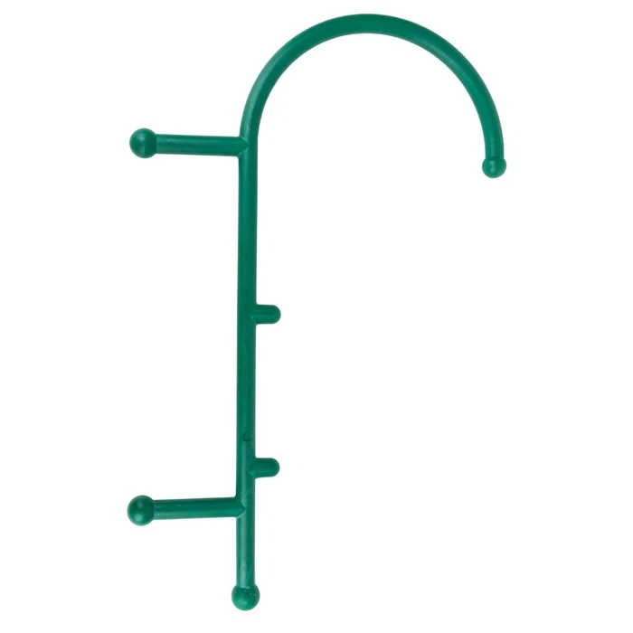 Thera Cane Massager - Self-Massage Hook With Grip Handles 3 Thera Cane Massager - Self-Massage Hook With Grip Handles
