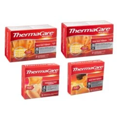 ThermaCare Air-Activated Heat Wraps
