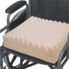 Waffle Foam/Gel Seat Cushion