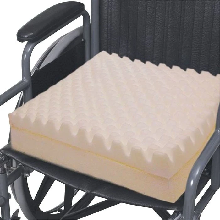 Waffle Foam/Gel Seat Cushion 3 Waffle Foam/Gel Seat Cushion